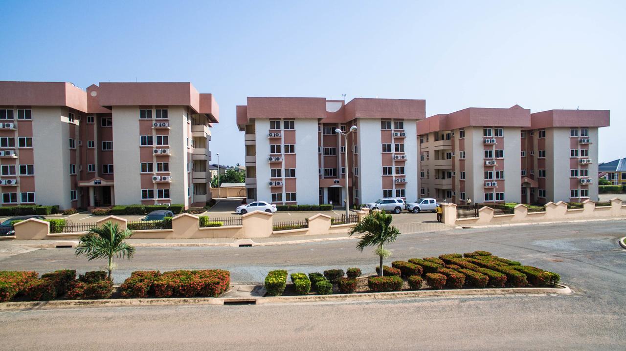 Regimanuel Apartments - Kwabenya Accra Exterior photo