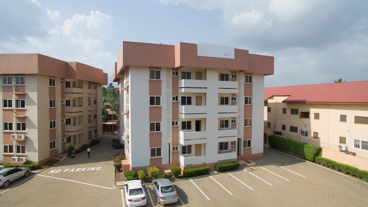 Regimanuel Apartments - Kwabenya Accra Exterior photo